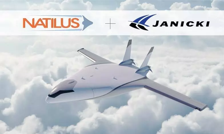 Natilus partners with Janicki for design, fabrication Natilus partners with Janicki for design, fabrication