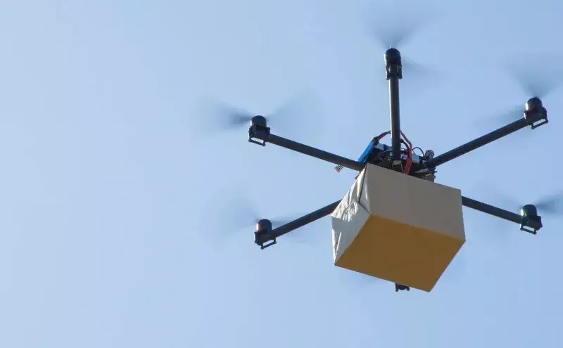 Worldwide drone logistics industry is expected to reach $53.3 Billion by 2031 Worldwide drone logistics industry is expected to reach $53.3 Billion by 2031