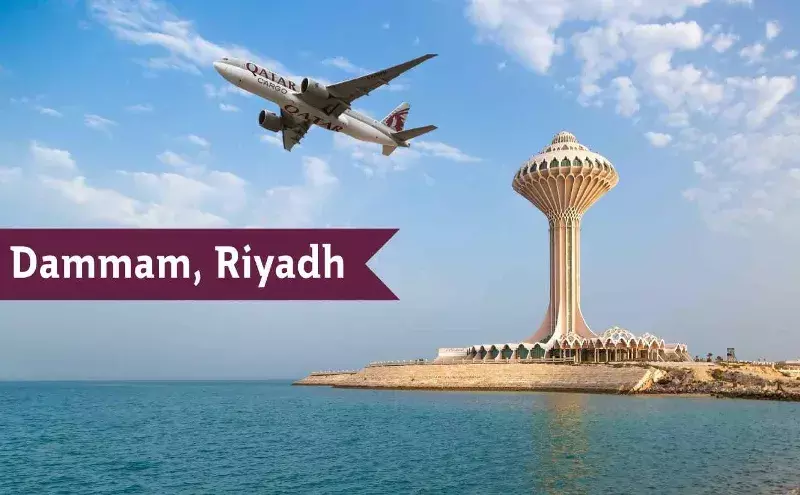 Qatar Airways Cargo increases capacity to Saudi Arabia Qatar Airways Cargo increases capacity to Saudi Arabia
