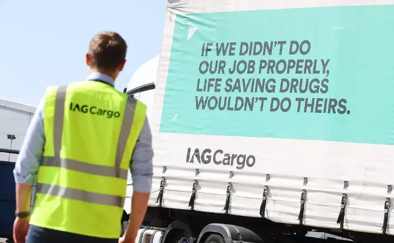 IAG Cargo opens Constant Climate station in Cape Town IAG Cargo opens Constant Climate station in Cape Town
