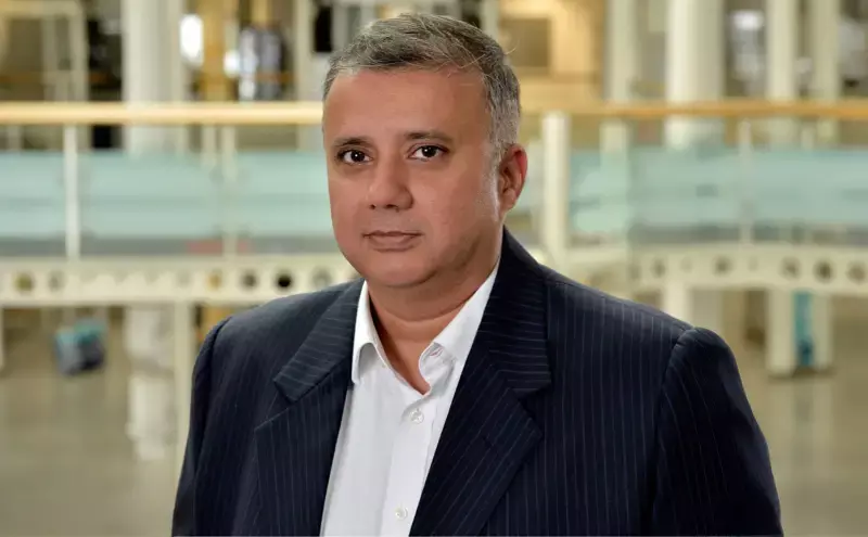 Pravin Singh takes charge as Riyadh Air’s global head of cargo Pravin Singh takes charge as Riyadh Air’s global head of cargo