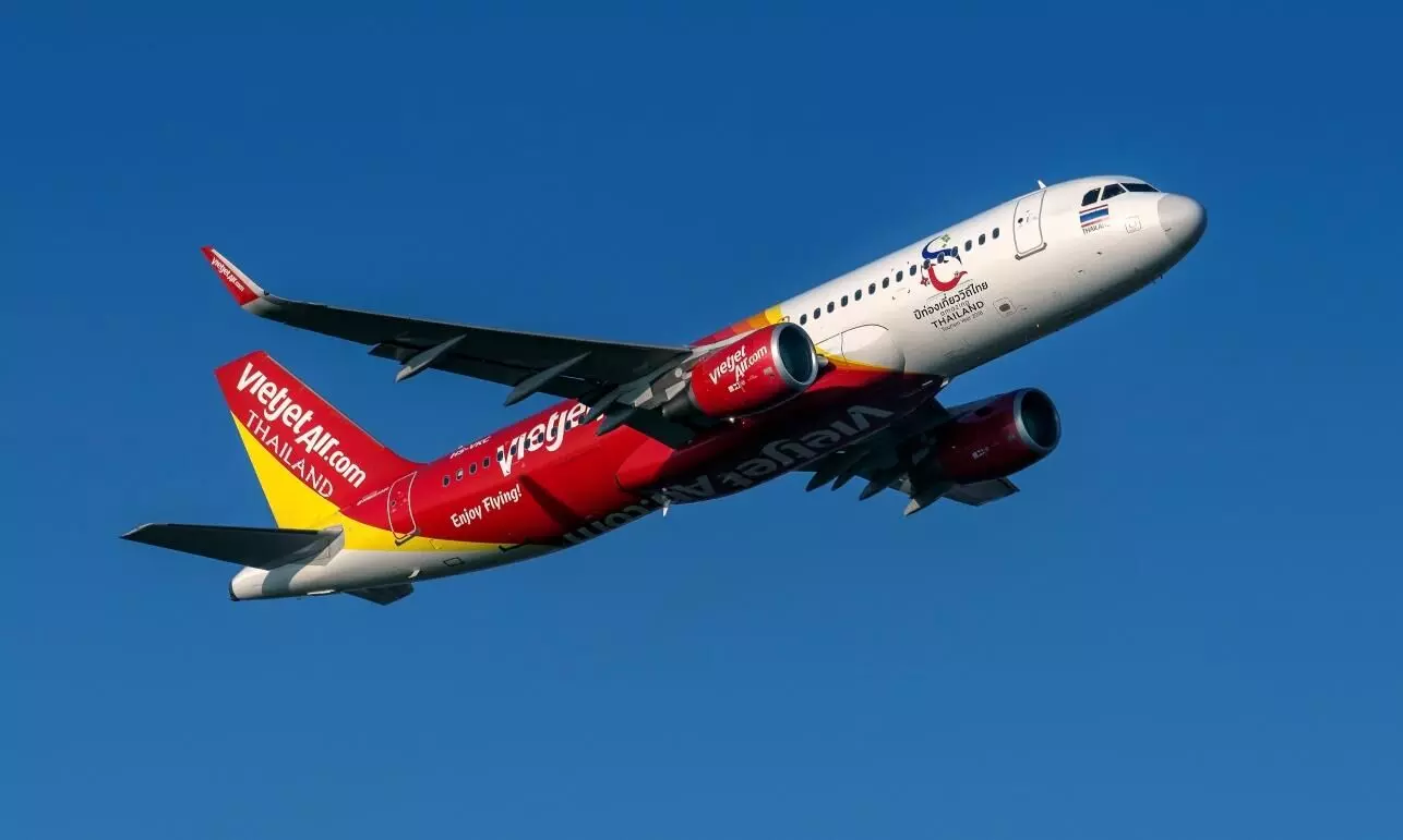 ECS Group partners with Thai VietJet to enhance cargo operations ECS Group partners with Thai VietJet to enhance cargo operations