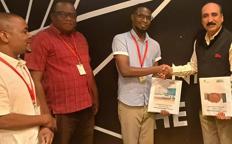 Kale to develop Africas first Airport Cargo Community System Kale to develop Africas first Airport Cargo Community System