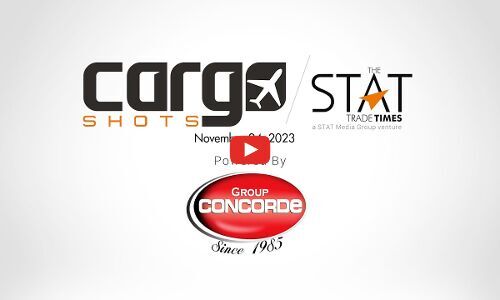 Cargo Shots by The STAT Trade Times - 24 November 2023 Cargo Shots by The STAT Trade Times - 24 November 2023